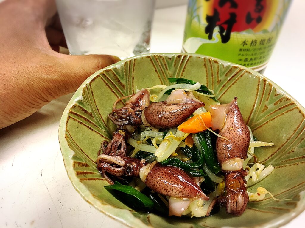 蛍烏賊