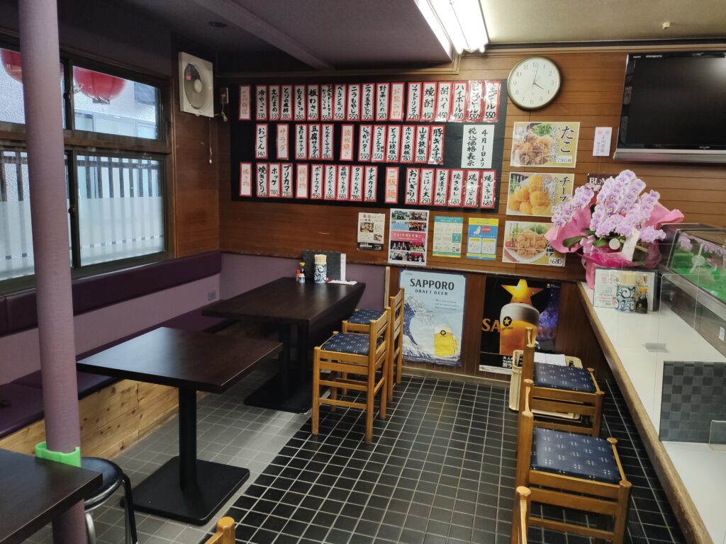 武蔵 旧館