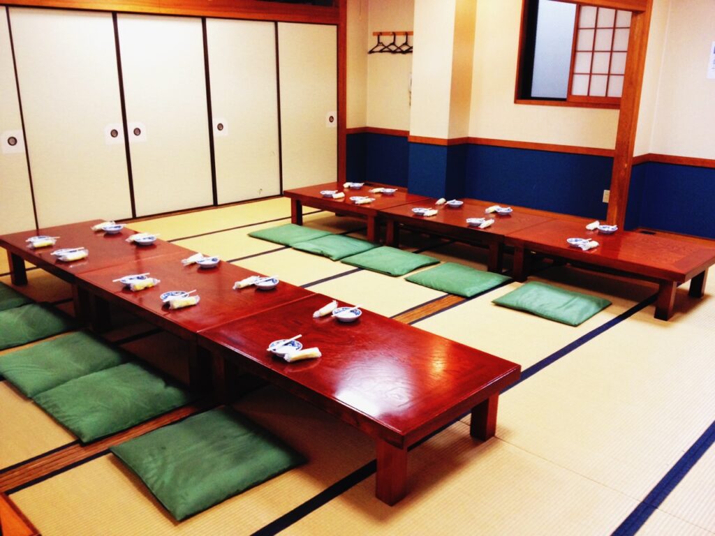 武蔵本館2,3番