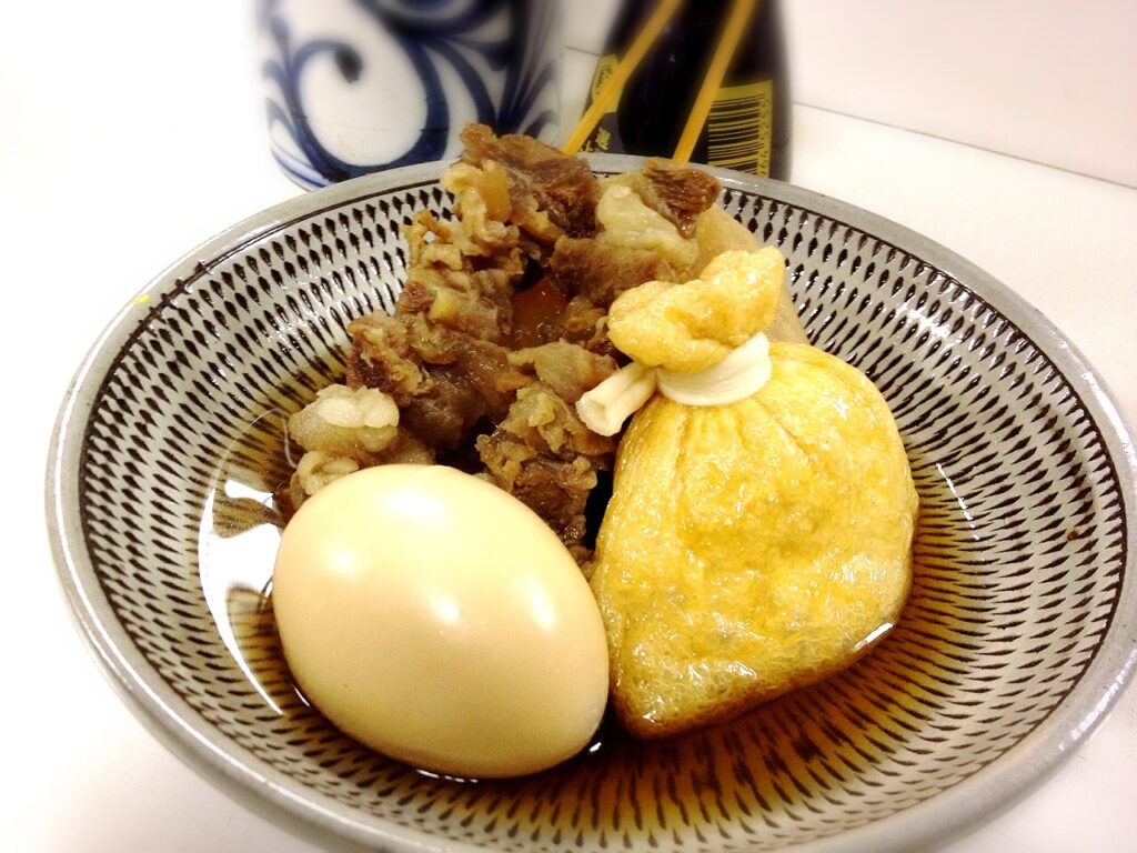 武蔵おでん